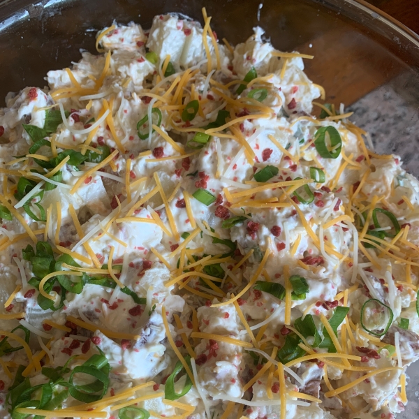 Baked Potato Salad