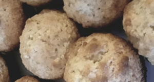 Maple Muffins