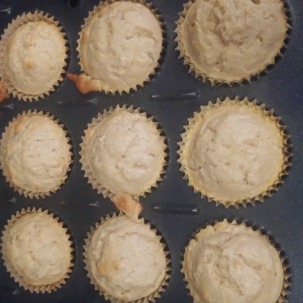 Maple Muffins