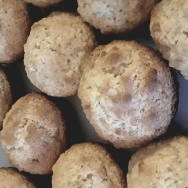 Maple Muffins