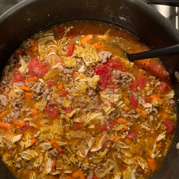 Sausage Soup