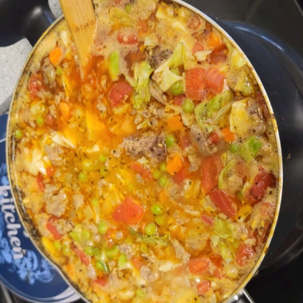 Sausage Soup