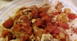 Slow Cooker Pork Tenderloin