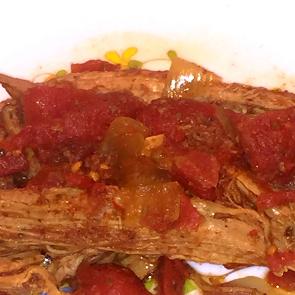 Slow Cooker Pork Tenderloin