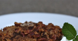 Pumpkin Pudding II