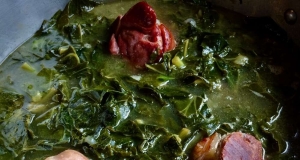 Braised Collard Greens