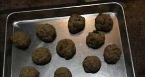Spicy Pear Cookies