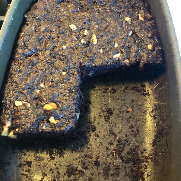Zucchini Brownies