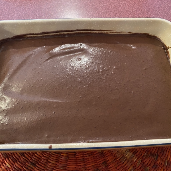 Zucchini Brownies