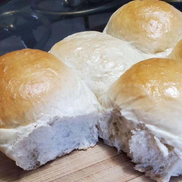 Grandma's Yeast Rolls