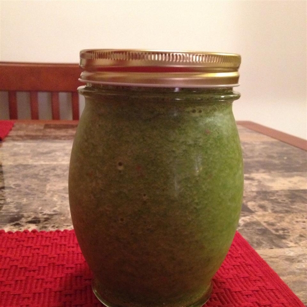 Cinnamon Apple Healthy Smoothie