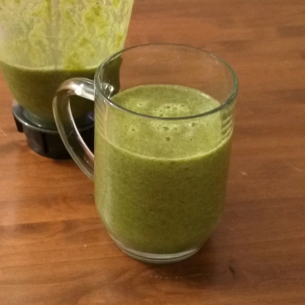 Cinnamon Apple Healthy Smoothie