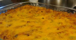 Cindy's Breakfast Casserole