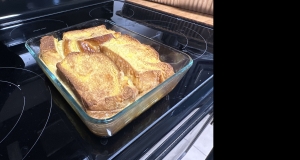 Crème Brûlée French Toast