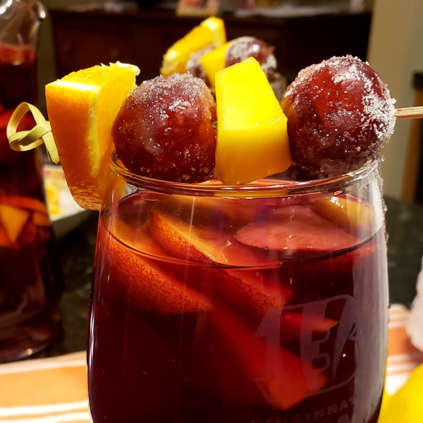 Cha Cha Cha Sangria