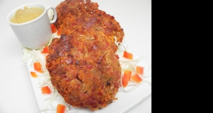 Rocky's Zesty Ham Croquettes