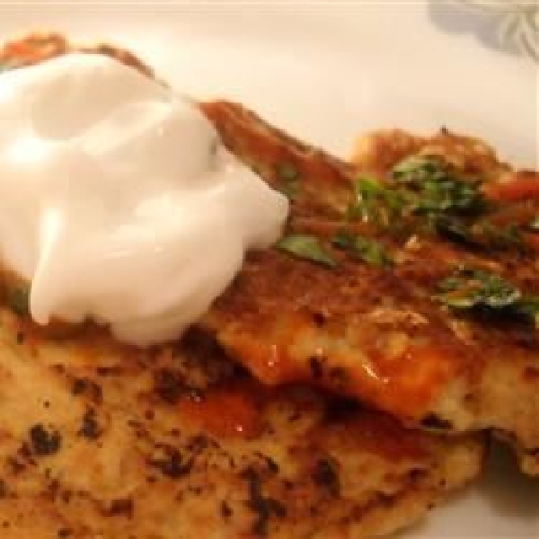 Fillet Pancakes