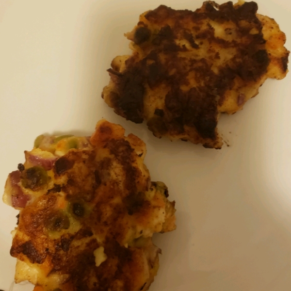 Fillet Pancakes
