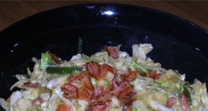 Fried Cabbage Texas Style