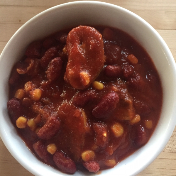 Vegan Taco Chili
