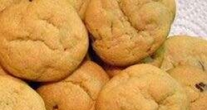 Chocolate Chip Cinnamon Cookies