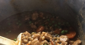 Maltese Rabbit Stew
