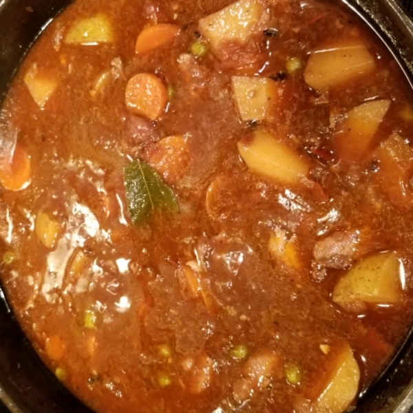 Maltese Rabbit Stew