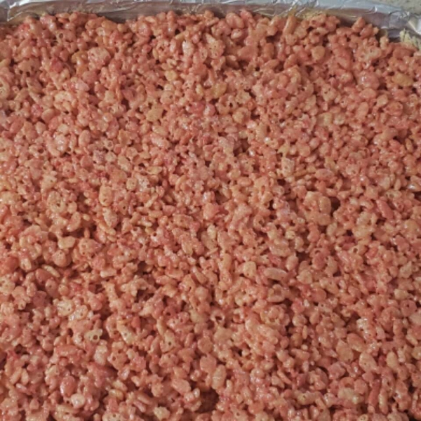 Marshmallow Rice Krispie Treats