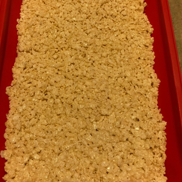 Marshmallow Rice Krispie Treats