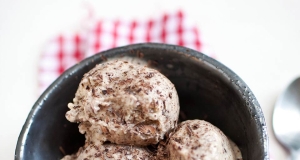 Banana Ice Cream from Almond Breeze®