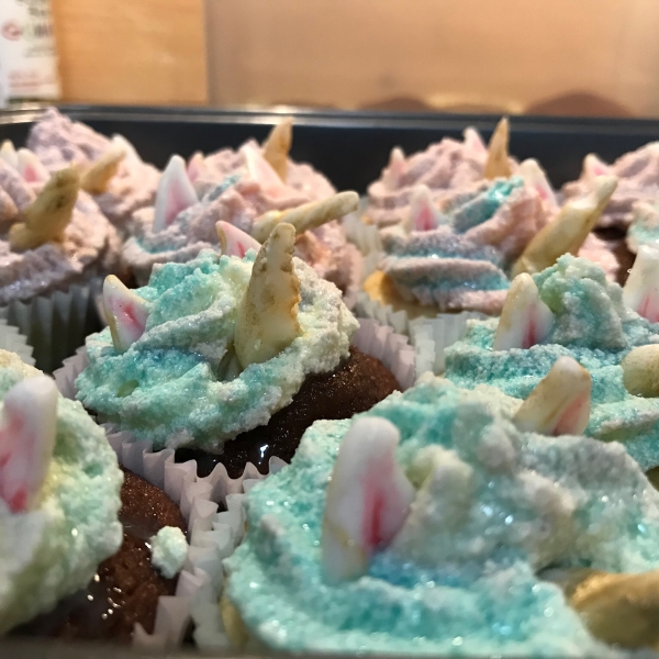 Butter Whip Frosting