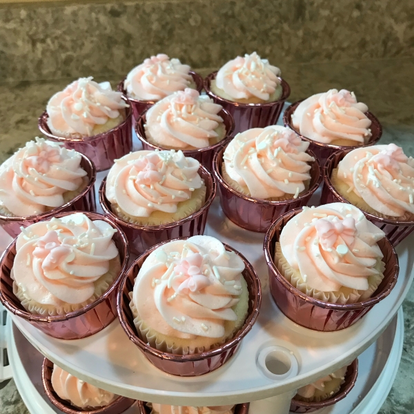 Butter Whip Frosting