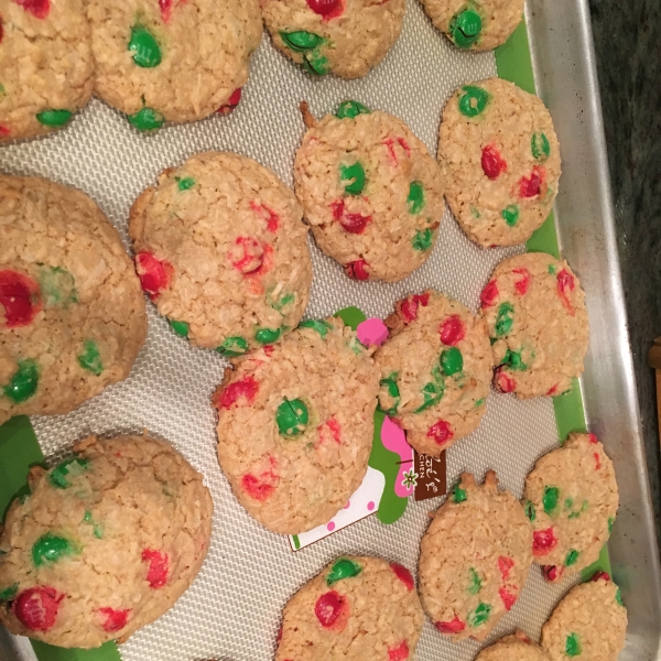 Delicious Christmas Cookies