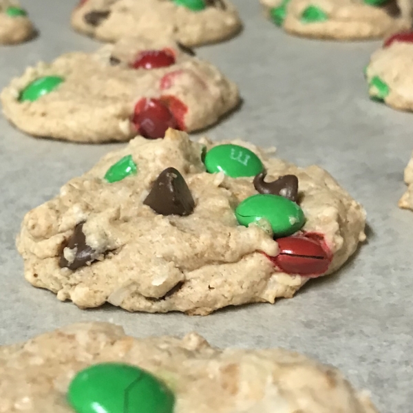 Delicious Christmas Cookies