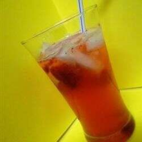 Easy Strawberry Lemonade