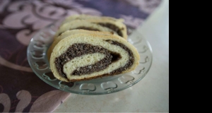 Poppyseed Stollen (Mohn Stollen)