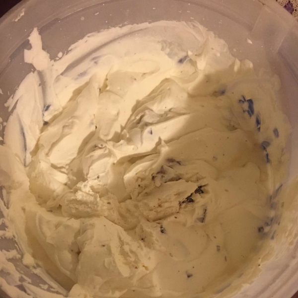 2-Ingredient Ice Cream