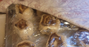Ninety-Minute Cinnamon Rolls