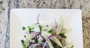 Fennel and Celery Salad