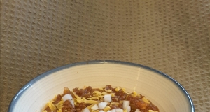 Venison-Pumpkin Chili