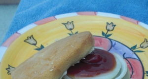 Fancy Hamburgers
