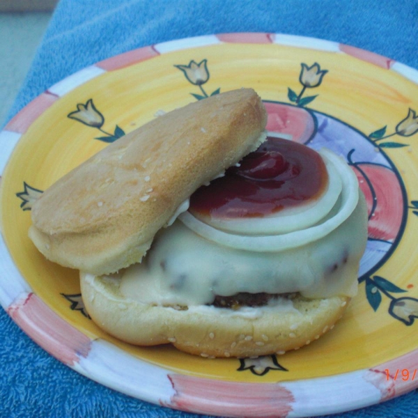 Fancy Hamburgers