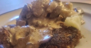 Low-Carb Salisbury Steak