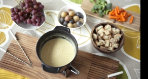 Swiss Fondue