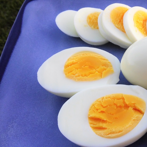 Instant Pot® Easy Soft Boiled Eggs