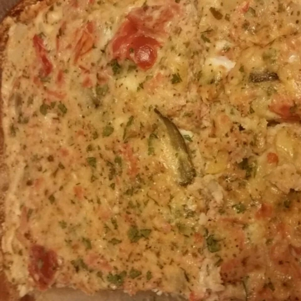 Eggy Cheesy ConFusion Casserole