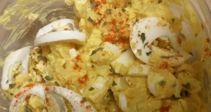 Ozarks Potato Salad