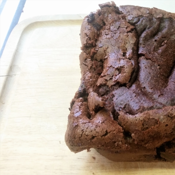 Chocolate Walnut Loaf
