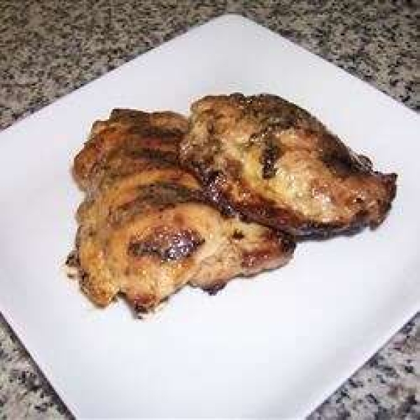 Eden's Nectar Bourbon Chicken