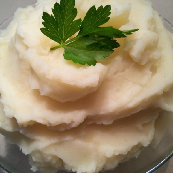 Chef John's Perfect Mashed Potatoes